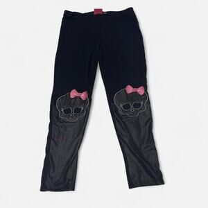 Monster high girls leggings in